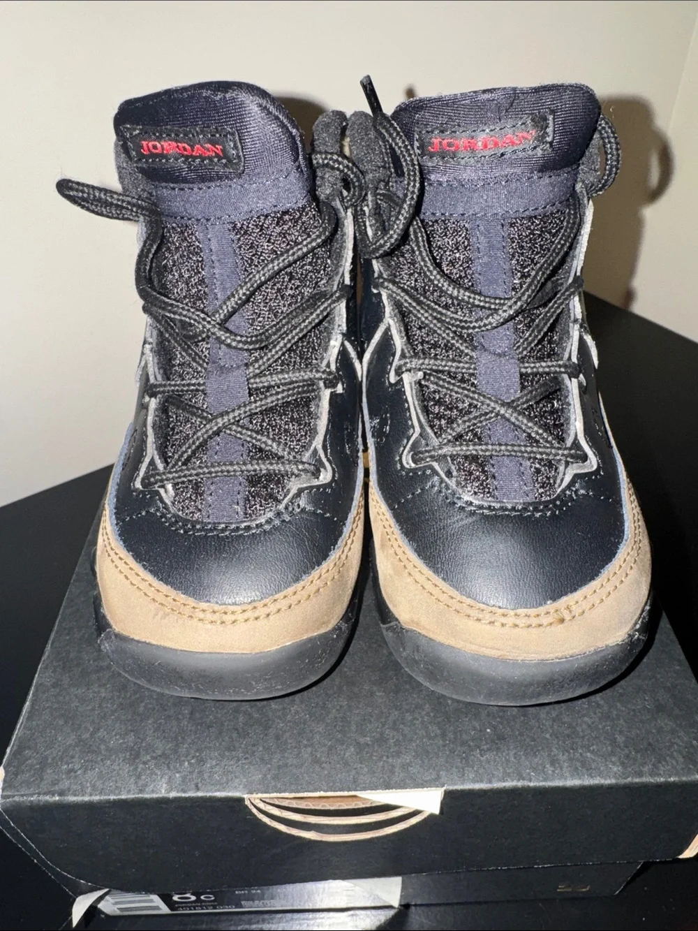 Jordan 9 Retro Toddler